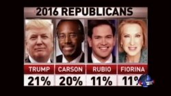 川普坚称减税免税 大幕险砸费奥丽娜