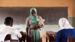 ሴትን ማስተማር ማህበረሰብን ማስተማር ነው