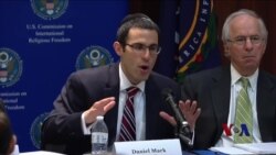 美宗教自由委员会首次将俄罗斯列为特别关注国