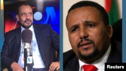 Obboo Baqqalaa Garbaa fi Obboo Jawaar Mohaammad 