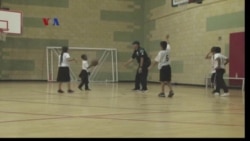 Pendekatan Polisi pada Warga - VOA untuk Buser SCTV