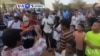 VOA60 Afirka: A Yau Laraba Jami’an Tsaro Suka Rike ‘Yar Shugaban ‘Yan Adawan Sudan Sadiq Al-Mahdi