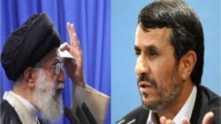 خامنه ای می خواهد امام شناخته شود