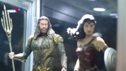 Berburu Action Figure dan Komik di Amerika, Hobi yang Menguntungkan?