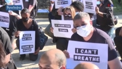 Ցույցեր. Ֆրանսիայում, Անգլիայում, Իսպանիայում, Շվեդիայում...