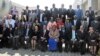 Participants at the fiver-ever AU sponsored International Conference on Maternal, Newborn and Child Health in Johannesburg. Credit: AU