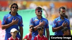 افغانستان پس فردا با هانگ کانگ مصاف میدهد