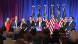 克林顿与川普的较量