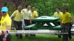 ร่วมเฉลิมพระเกียรติ'ทำดี'ถวายพระราชกุศลในหลวงที่กรุงวอชิงตัน