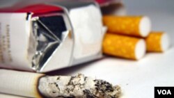 Setiap bungkus rokok yang dijual di Rusia kini harus mencantumkan bahaya merokok bagi kesehatan.