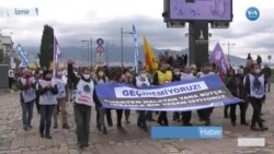 KESK'ten İzmir ve Diyarbakır’da 'Geçinemiyoruz' Mitingi