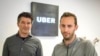 CEO Uber Mundur