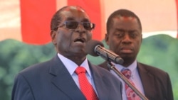 Report on Former Zanu PF Members Filed By Gandri Maramba