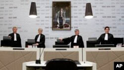 Netherlands Ethiopia War Crimes