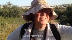 耶路撒冷自然公园野生动物与居民共处