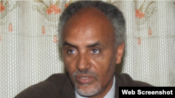 Faayilii - Dura ta'aa Partii Soshaal Dimokiraat Itoophiyaa, piroofeser Beyyene Pexiroos 