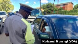 Zimbabwe police 