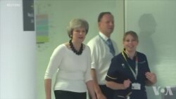 英国进行演练以备无协议脱欧