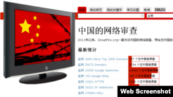 “大火” (网站截图)