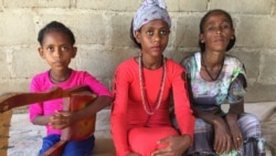 ኣብ ከተማ ራማ ክልል ትግራይ ኣደምስ ክልተ ኣዋልድ ደቀን ክራር ምፅዋት ለሚደን