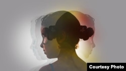 ስደት በኢትዮጵያ ሥነ-ጥበብ እንዴት ይገለፃል የሚል አውደ ርዕይ ከቀረቡት የዮናስ ሀይሉ ስራዎች አንዱ 