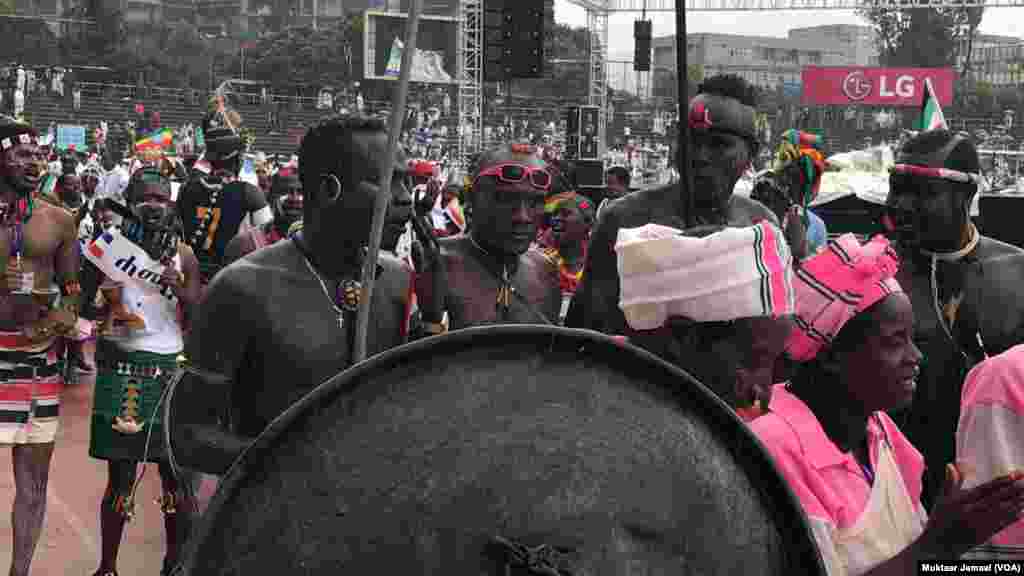 Guyyaa Sabootaa fi Sablammootaa, Muddee 9, 2019, Finfinnee