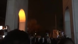 محصلان پوهنتون شریف و اعتراضات ضد حکومت در ایران