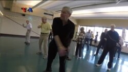 Olah Raga Anti-Parkinson