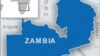 Map of Zambia