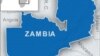 Map of Zambia