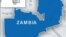 Map of Zambia