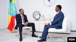 ጠቅላይ ሚኒስትር ዐብይ 