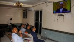 Barri Aangoo Prezidaantii Somaaliyaa Dheeressamuun Mormii Kakaase