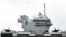 英国皇家海军“伊丽莎白女王”号（HMS Queen Elizabeth）航母（英国皇家海军照片）