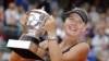 Sharapova Lengkapi Gelar Grand Slam di Roland Garros