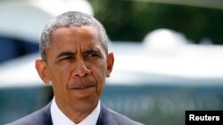 باراک اوباما، رئیس جمهوری ایالات متحده آمریکا
