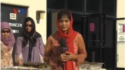 Warga Indonesia di Ibukota AS Rayakan Idul Adha Bersama