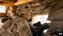 Arhiv - Američki vojnik u sjevernom Iraku