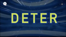 News Words: Deter