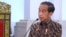Presiden Jokowi mendorong OJK menjaga dan mengawal perkembangan digitalisasi keuangan. (Twitter/@jokowi)