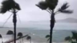 “አይአርኤምኤ”የካሪባያን ደሴቶችን እያተራመሰ ነው