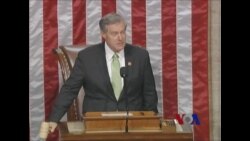 国会休会 政府面临关闭风险