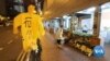 Hong Kong Protest Movement Grapples with Suicides