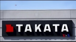 日本汽车气囊大公司高田宣布破产