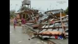 纽约市菲律宾裔紧急救灾