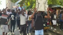 Washington Fora d’Horas: Moçambique prepara manifestação para sábado