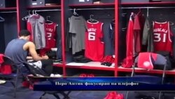 Перо Антиќ: Инцидентот во Њујорк е зад мене, фокус на плејофот