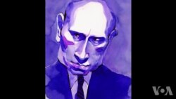 留学生画家笔下的时事政治