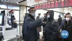 VOA英语视频: 世卫组织: 断言冠状病毒流行高峰已到还太早