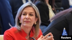 Elizabeth Sherwood-Randall